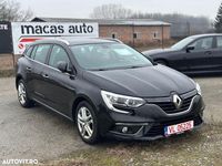 Second-hand Renault Mégane GrandTour 130 CP (95 kW) 2017 Culoarenegru Break