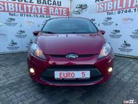second-hand Ford Fiesta 2011 1.3 Benzină MPI Euro 5 Rate