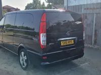 Second-hand Mercedes Vito 130 CP (95 kW) 2012 Van