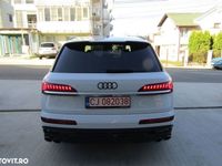 second-hand Audi SQ7 4.0 TFSI Tiptronic