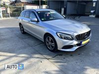 second-hand Mercedes C220 