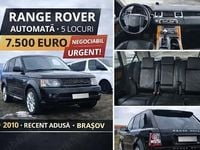 Second-hand Land Rover Range Rover 211 CP (155 kW) 2010 SUV