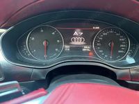 Second-hand Audi A7 300 CP (220 kW) 2011 Negru Hatchback