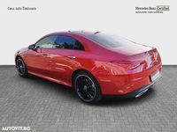 Second-hand Mercedes CLA250e 160 CP (117 kW) 2022 Rosu Berlinǎ