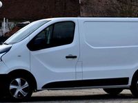 second-hand Renault Trafic 