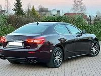 Second-hand Maserati Ghibli 250 CP (183 kW) 2017 Berlinǎ