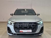 Nouă Audi Q7 S-Line 340 CP (250 kW) 2025 Argintiu  metalic SUV