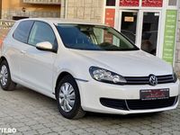 second-hand VW Golf VI 