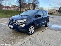 second-hand Ford Ecosport 1.5 EcoBlue Trend