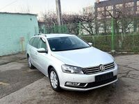 Second-hand VW Passat Comfortline 140 CP (102 kW) 2014 Culoareargint Break