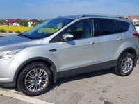 second-hand Ford Kuga 