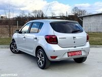 Second-hand Dacia Sandero Comfort 73 CP (53 kW) 2018 Culoaregri