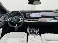 second-hand BMW 740 Seria 7