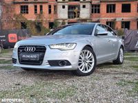 Second-hand Audi A6 S-line plus 245 CP (180 kW) 2011 Culoaregri Break