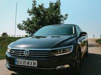 second-hand VW Passat Variant 2.0 TDI DSG Comfortline