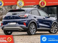 Second-hand Ford Puma 125 CP (91 kW) 2022 Culoarealbastru SUV