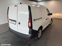 Second-hand VW Caddy 102 CP (75 kW) 2021 Alb Monovolum