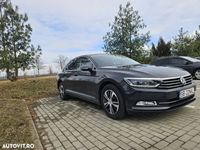 second-hand VW Passat 