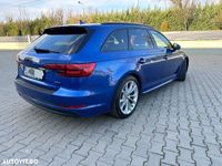 second-hand Audi A4 Avant 2.0 TDI S tronic quattro design