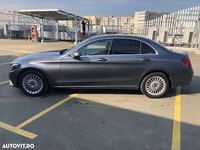second-hand Mercedes C220 d T 9G-TRONIC Edition