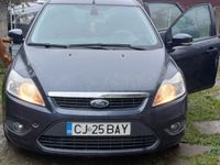 second-hand Ford Focus 1.8tdci