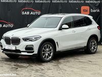 Second-hand BMW X5 xLine 394 CP (289 kW) 2021 Culoarealb SUV