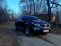 second-hand Kia Sportage 2014 Navigatie