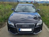 Second-hand Audi A4 143 CP (105 kW) 2009 Negru Break