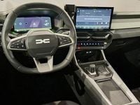 Nouă Dacia Bigster Extreme 155 CP (114 kW) 2025 Culoarealbastru SUV