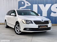 second-hand Skoda Superb Combi 2.0 TDI Green tec DSG Best Of