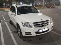 Second-hand Mercedes GLK220 170 CP (125 kW) 2010 Alb SUV