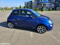 second-hand Fiat 500 