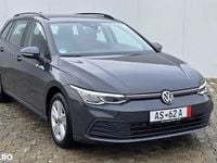 Second-hand VW Golf VIII Life 116 CP (85 kW) 2023 Culoaregri Break
