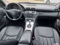 second-hand Mercedes C200 automat full