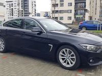 second-hand BMW 420 Gran Coupé Seria 4 d Aut. 2018 · 181 200 km · 1 995 cm3 · Diesel