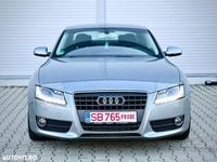 Second-hand Audi A5 180 CP (132 kW) 2010 Culoaregri Coupe