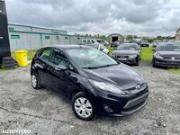 second-hand Ford Fiesta 2010 · 192 000 km · 1 560 cm3 · Diesel