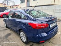 second-hand Ford Focus 10.2016, Euro 6, Romania, istoric complet