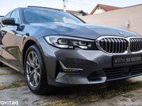 second-hand BMW 320 Seria 3 d xDrive AT MHEV