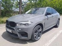 Second-hand BMW X6 Competition Edition 575 CP (422 kW) 2017 SUV