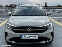 Second-hand VW Taigo Life 110 CP (80 kW) 2023 Culoarebej SUV