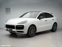 Second-hand Porsche Cayenne Coupe 340 CP (250 kW) 2021 Culoarealb Coupe