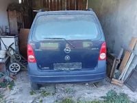 Second-hand Opel Agila 155 CP (114 kW) 2001 Monovolum