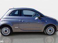 second-hand Fiat 500 