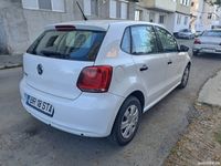 second-hand VW Polo 