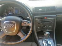 Second-hand Audi A4 140 CP (102 kW) 2005 Negru Berlinǎ