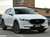 second-hand Mazda CX-5 CD175 4x4 AT Revolution Top 2017 · 127 000 km · 2 191 cm3 · Diesel