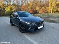 Second-hand Mazda CX-3 Sports-Line 105 CP (77 kW) 2016 Culoaregri SUV