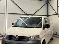 Second-hand VW T5 105 CP (77 kW) 2006 Alb Van