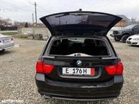 Second-hand BMW 320 Lifestyle 163 CP (119 kW) 2011 Culoarenegru Break